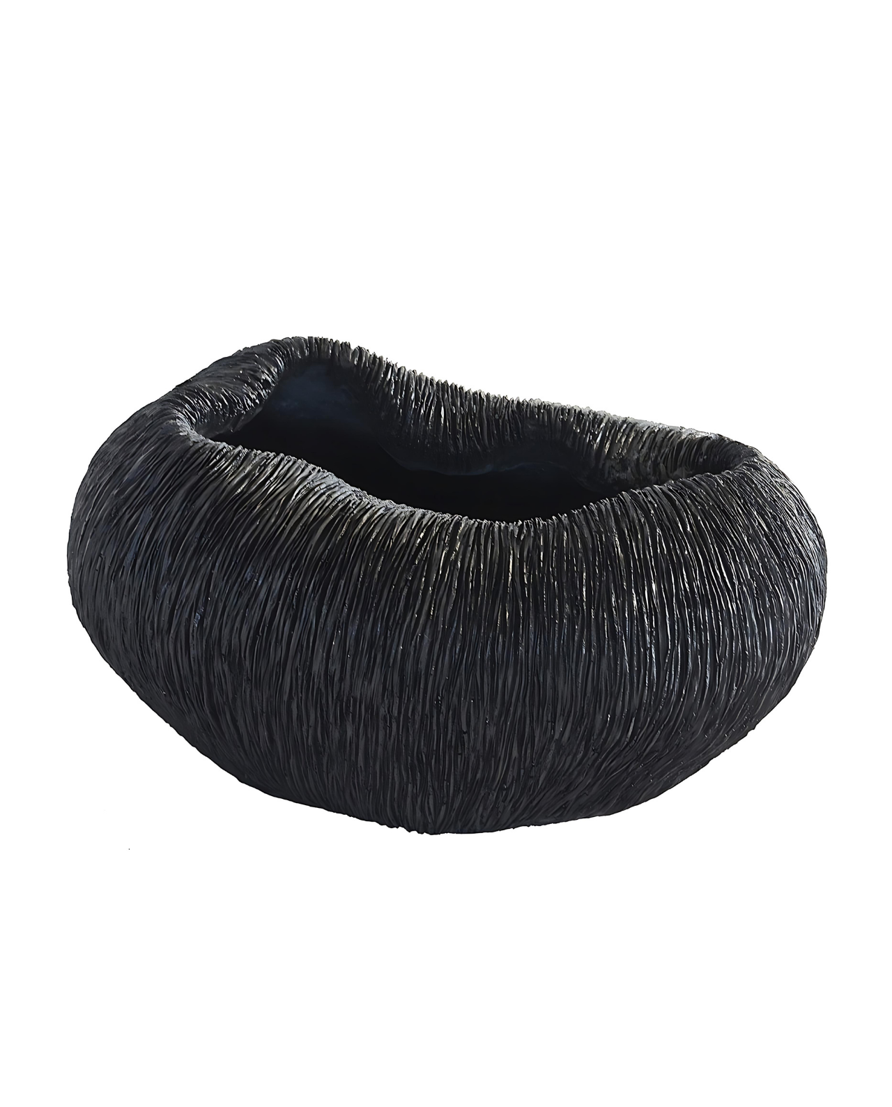 Abriella Scallop Decorative Bowl